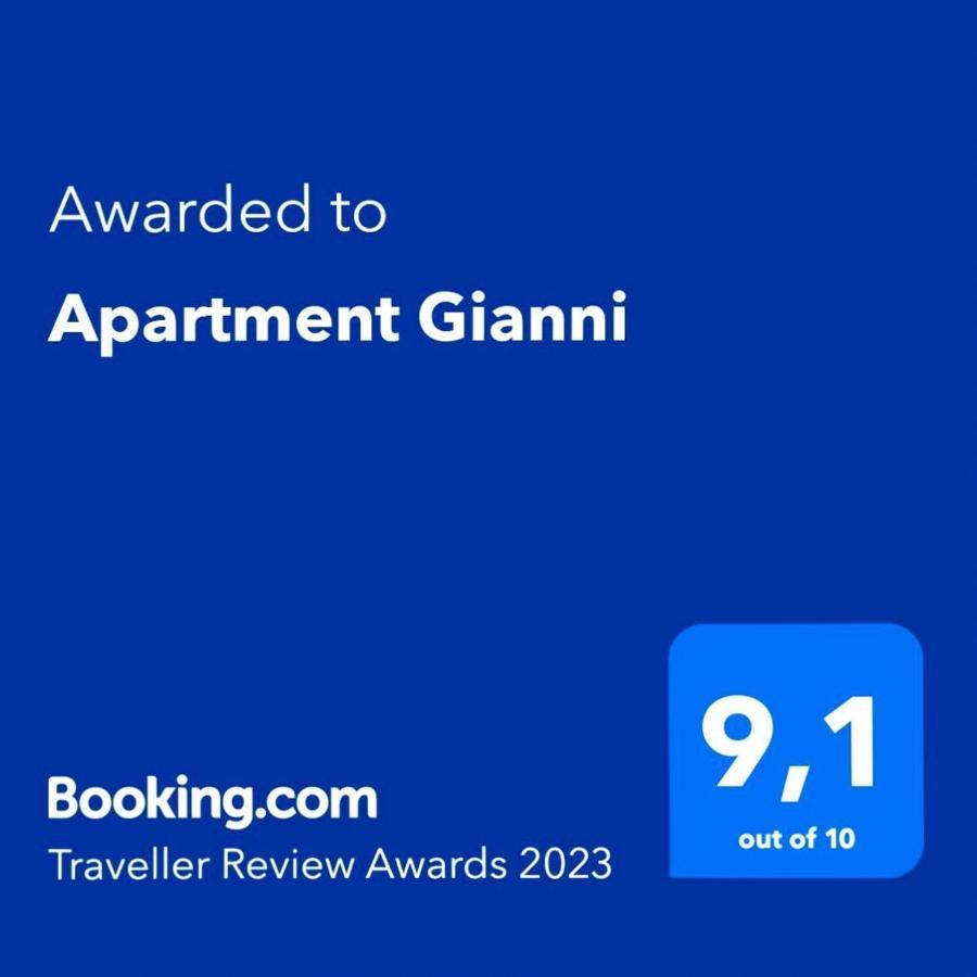 Apartment Gianni Нечуям Экстерьер фото